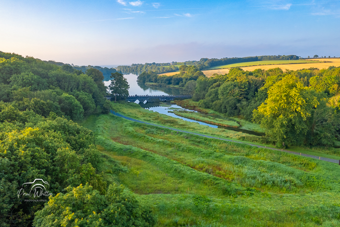 Tintern to the Atlantic Ocean