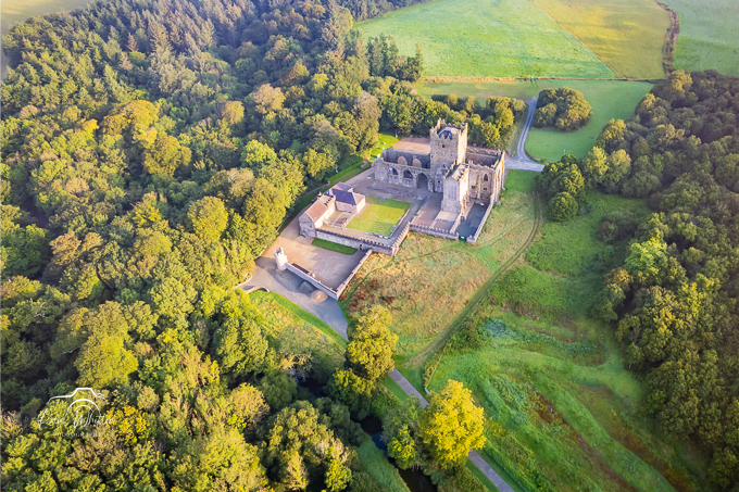 Tintern Overhead